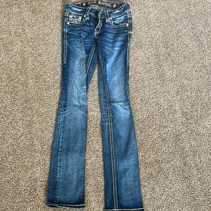 Rock revival jeans